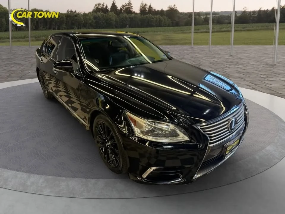 2013 Lexus LS 4th Gen - Image 5 of 20