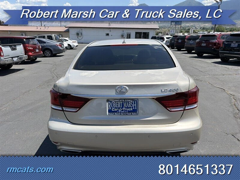 2013 Lexus LS 4th Gen - Image 4 of 20
