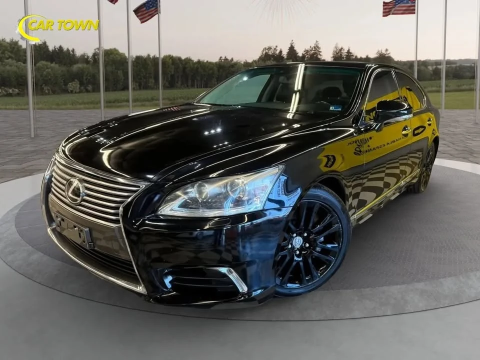 2013 Lexus LS 4th Gen - Image 2 of 20