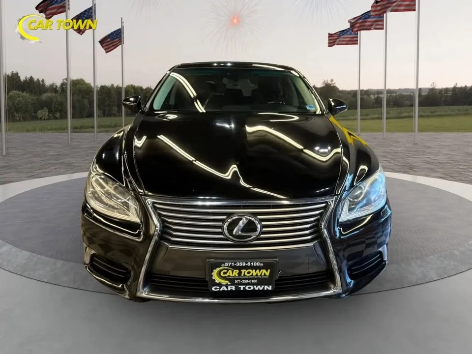 2013 Lexus LS 4th Gen - Image 4 of 20