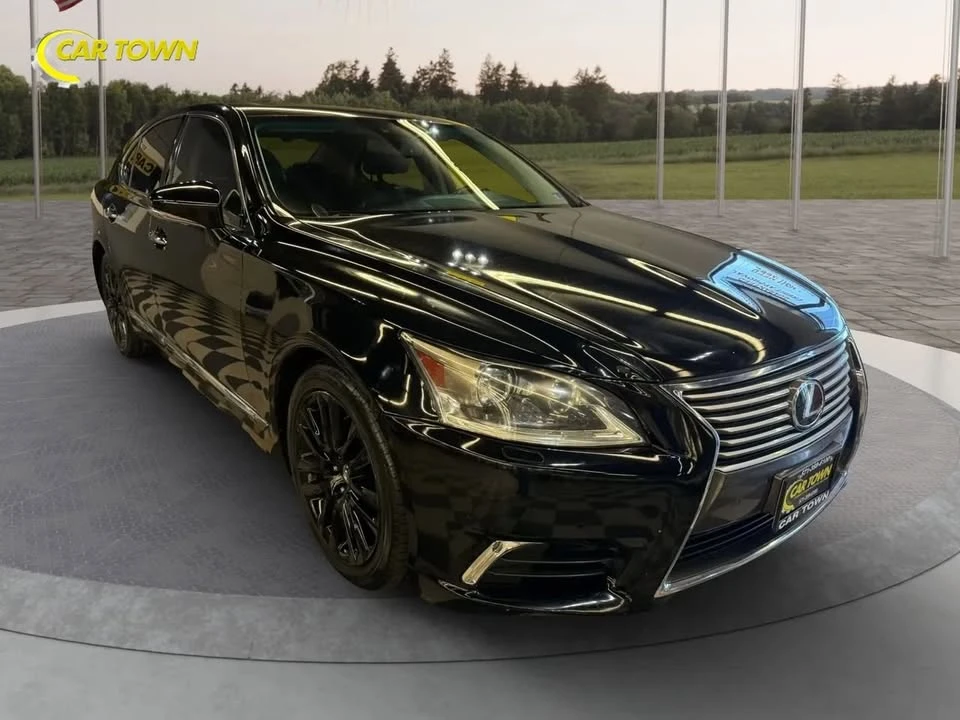 2013 Lexus LS 4th Gen - Image 6 of 20