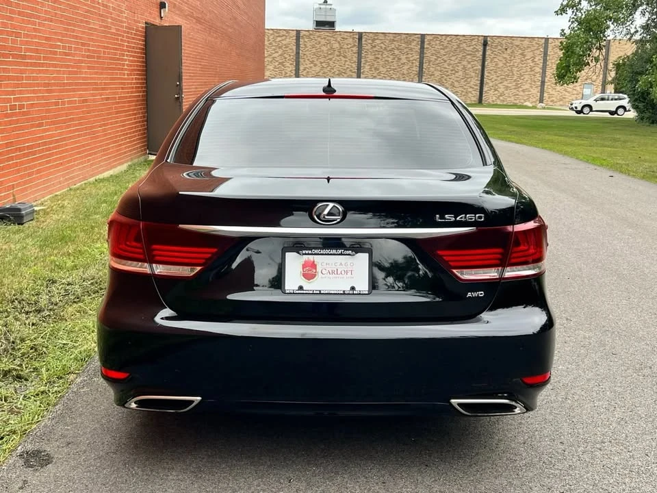 2013 Lexus LS 4th Gen - Image 4 of 20