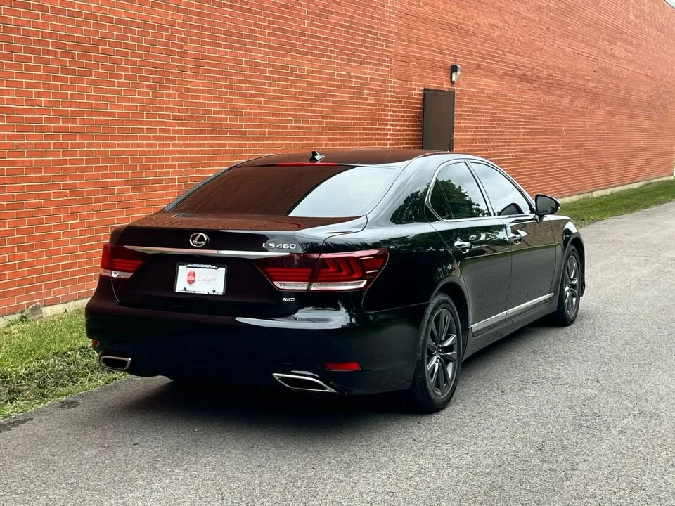 2013 Lexus LS 4th Gen - Image 17 of 20
