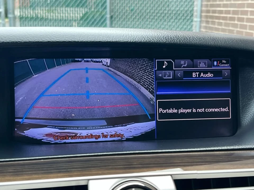 2013 Lexus LS 4th Gen - Image 8 of 20