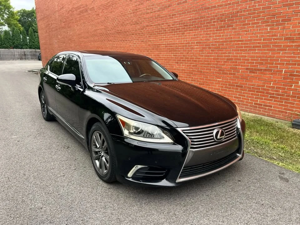 2013 Lexus LS 4th Gen - Image 13 of 20