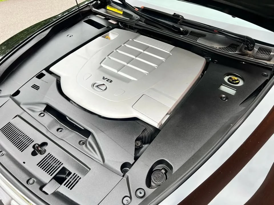 2013 Lexus LS 4th Gen - Image 20 of 20