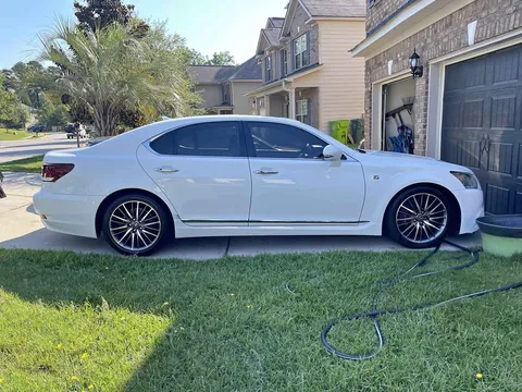 2013 Lexus LS Sport Special Edition Sedan 4D
