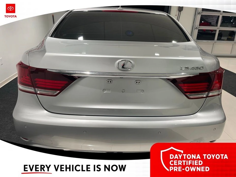 2013 Lexus LS 4th Gen - Image 12 of 12