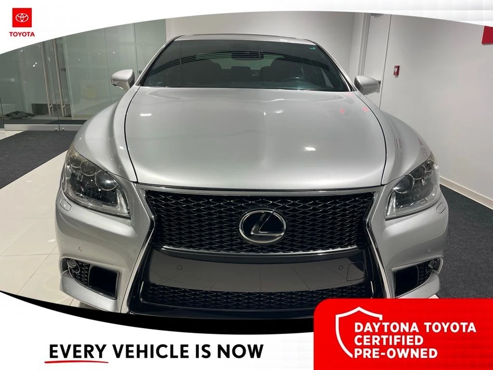 2013 Lexus LS 4th Gen - Image 2 of 12