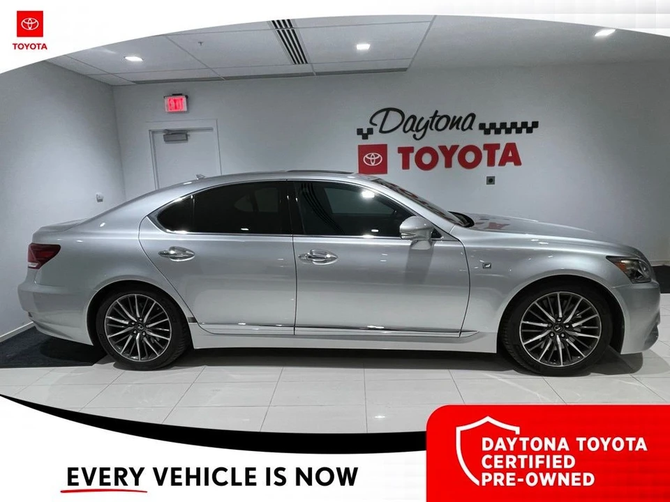 2013 Lexus LS 4th Gen - Image 5 of 12