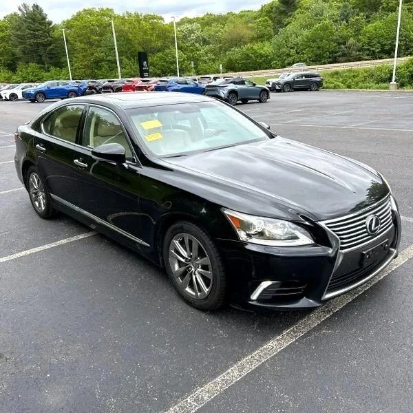 2013 Lexus LS 4th Gen - Image 11 of 12