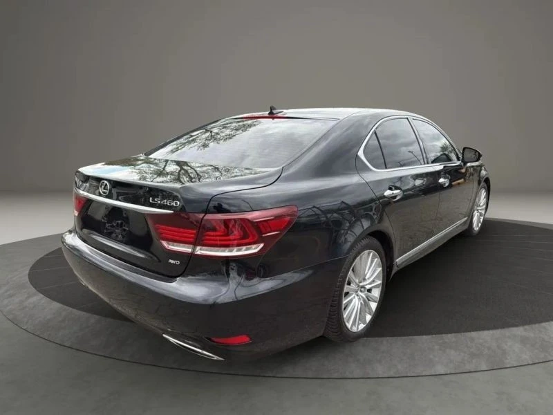 2013 Lexus LS 4th Gen - Image 5 of 12