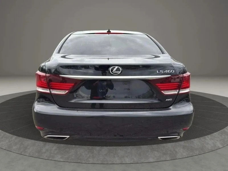 2013 Lexus LS 4th Gen - Image 6 of 12