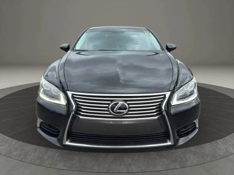 2013 Lexus LS 4th Gen - Image 2 of 12