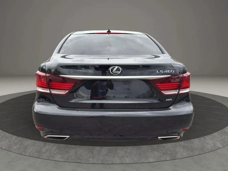 2013 Lexus LS 4th Gen - Image 6 of 12