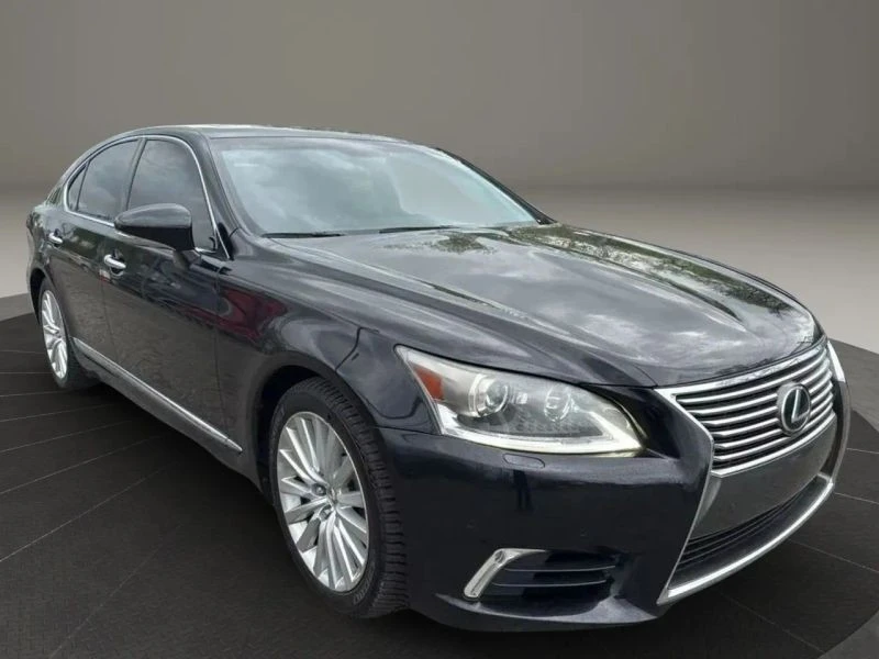2013 Lexus LS 4th Gen - Image 3 of 12