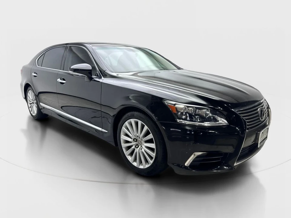2013 Lexus LS 4th Gen - Image 4 of 21