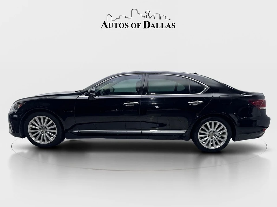 2013 Lexus LS 4th Gen - Image 5 of 21