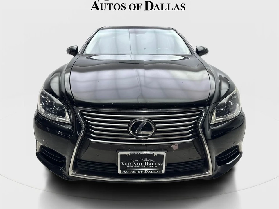 2013 Lexus LS 4th Gen - Image 3 of 21