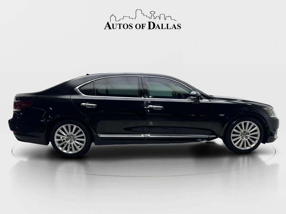 2013 Lexus LS 4th Gen - Image 10 of 21