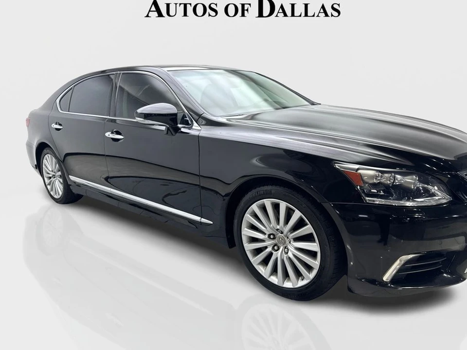 2013 Lexus LS 4th Gen - Image 12 of 21
