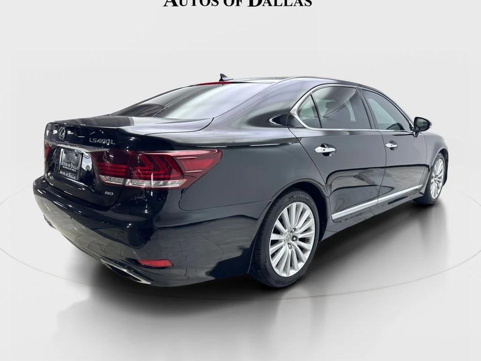 2013 Lexus LS 4th Gen - Image 6 of 21