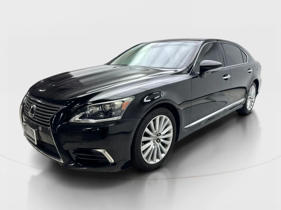 2013 Lexus LS 4th Gen - Image 2 of 21