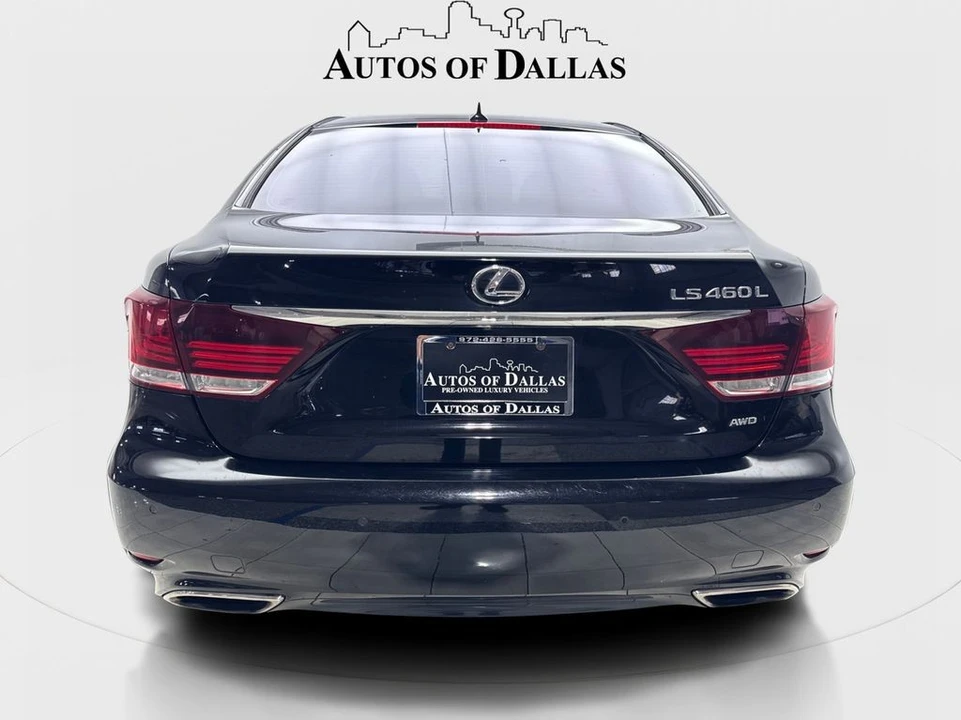 2013 Lexus LS 4th Gen - Image 7 of 21
