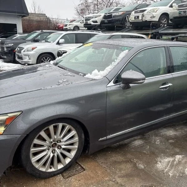 2013 Lexus LS 4th Gen - Image 2 of 12
