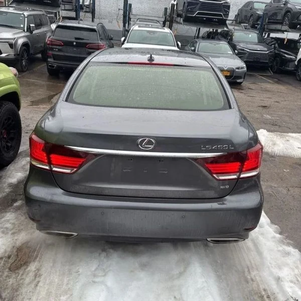 2013 Lexus LS 4th Gen - Image 6 of 12