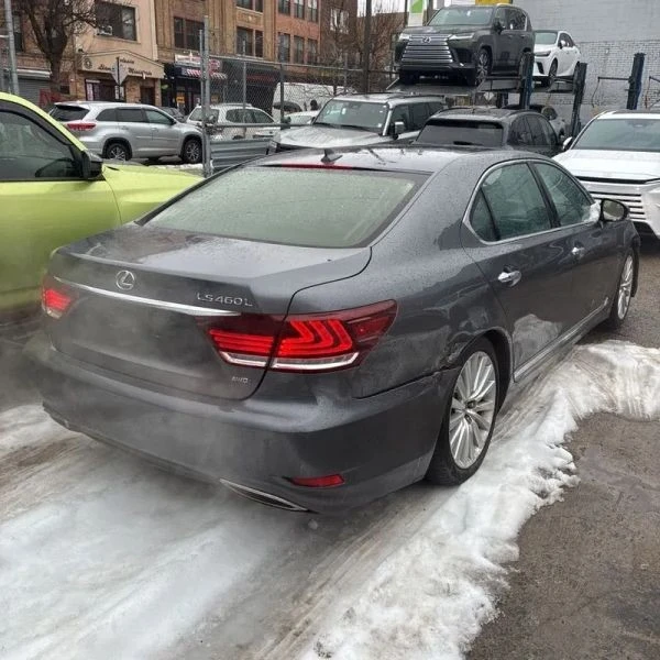 2013 Lexus LS 4th Gen - Image 7 of 12