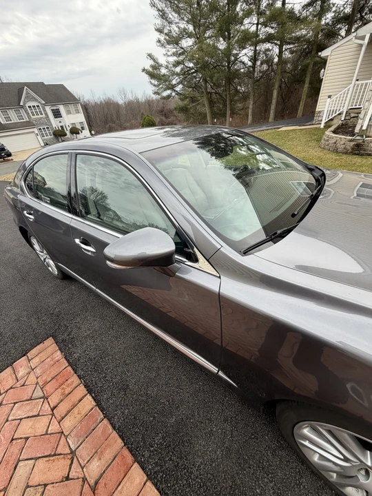 2013 Lexus LS 4th Gen - Image 22 of 31