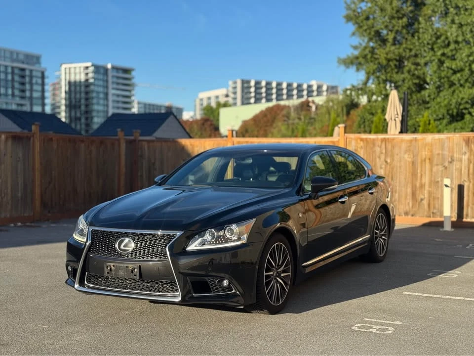 2013 Lexus LS 4th Gen - Image 2 of 21