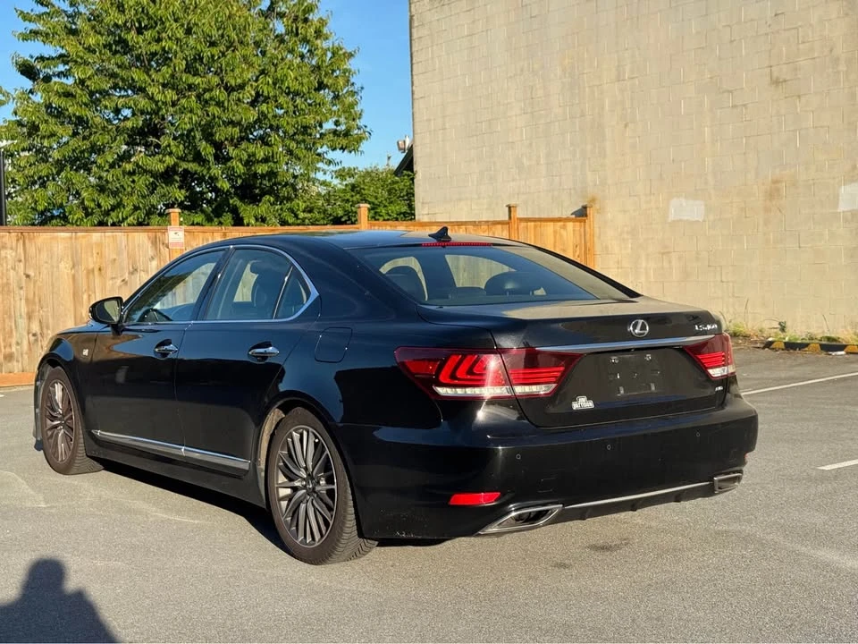 2013 Lexus LS 4th Gen - Image 6 of 21