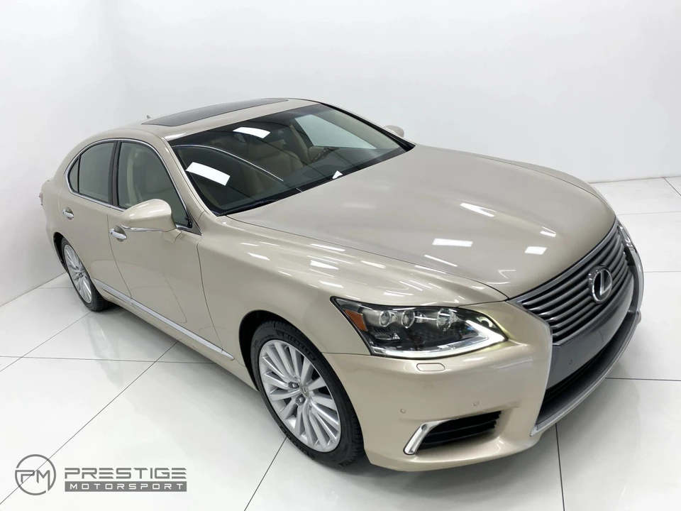 2013 Lexus LS 4th Gen - Image 25 of 31