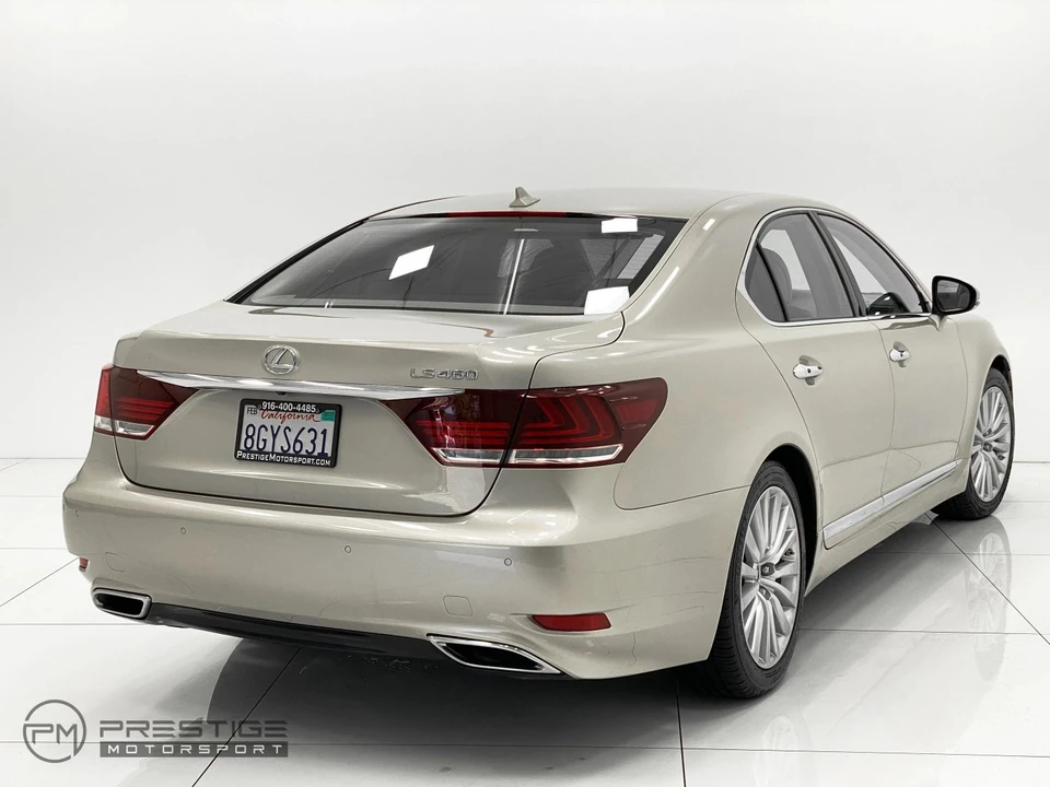 2013 Lexus LS 4th Gen - Image 6 of 31