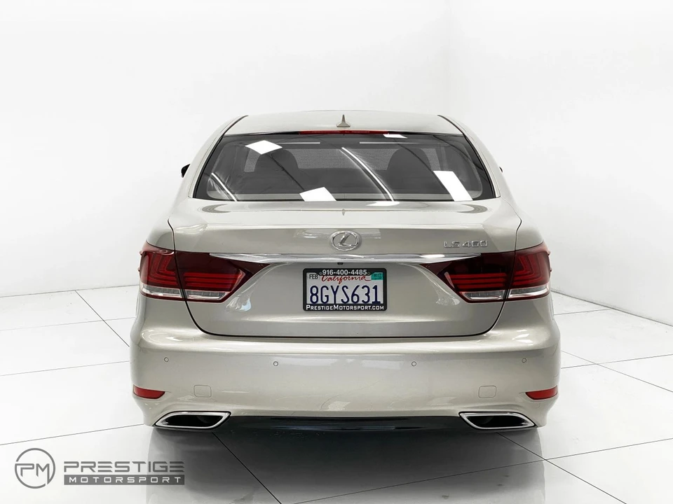 2013 Lexus LS 4th Gen - Image 5 of 31