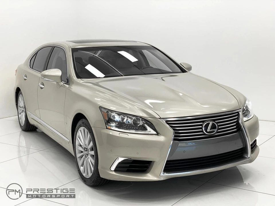 2013 Lexus LS 4th Gen - Image 11 of 31
