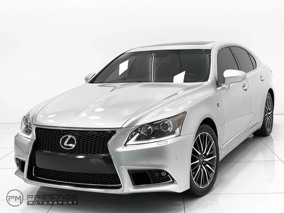 2013 Lexus LS 4th Gen - Image 3 of 31