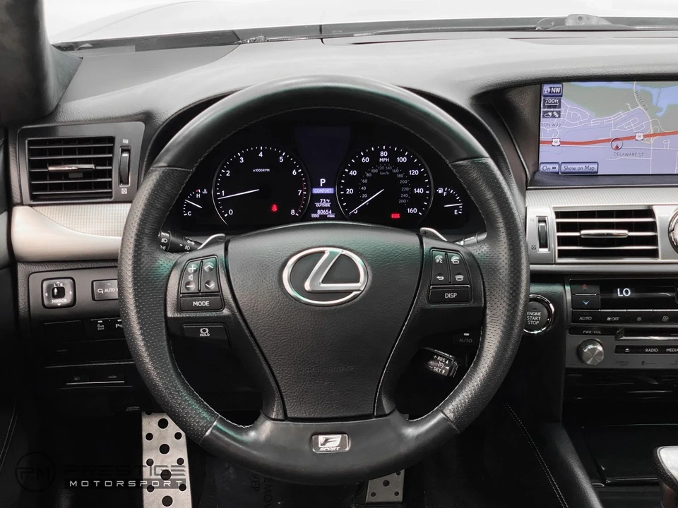 2013 Lexus LS 4th Gen - Image 21 of 31