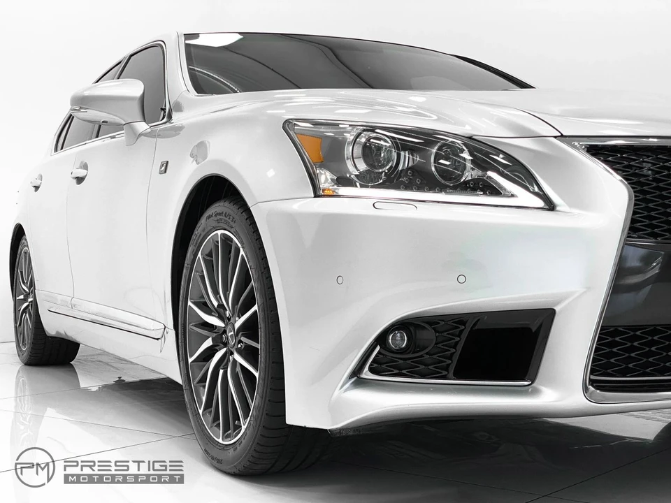 2013 Lexus LS 4th Gen - Image 11 of 31