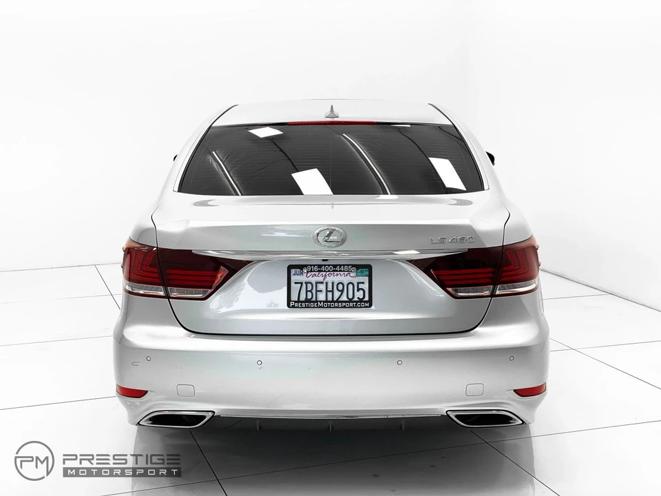 2013 Lexus LS 4th Gen - Image 5 of 31