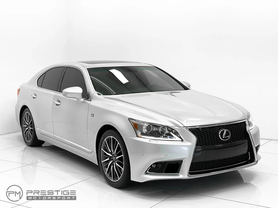 2013 Lexus LS 4th Gen - Image 7 of 31