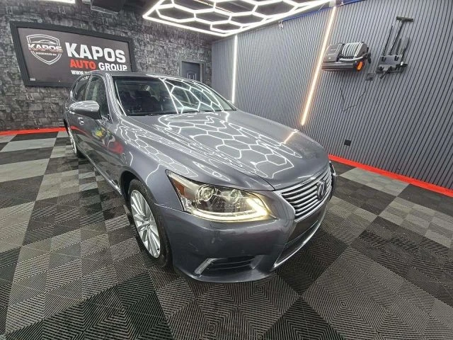 2013 Lexus LS 4th Gen - Image 2 of 8
