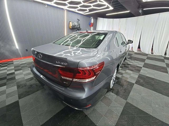 2013 Lexus LS 4th Gen - Image 4 of 8