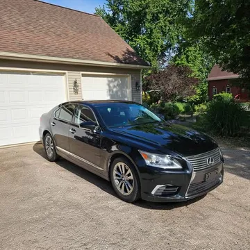 2013 Lexus LS460