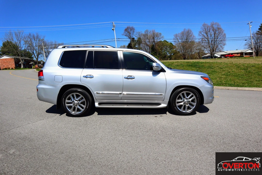 2013 Lexus LX 3rd Gen - Image 2 of 20
