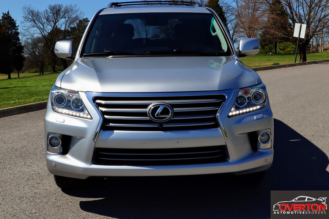 2013 Lexus LX 3rd Gen - Image 9 of 20
