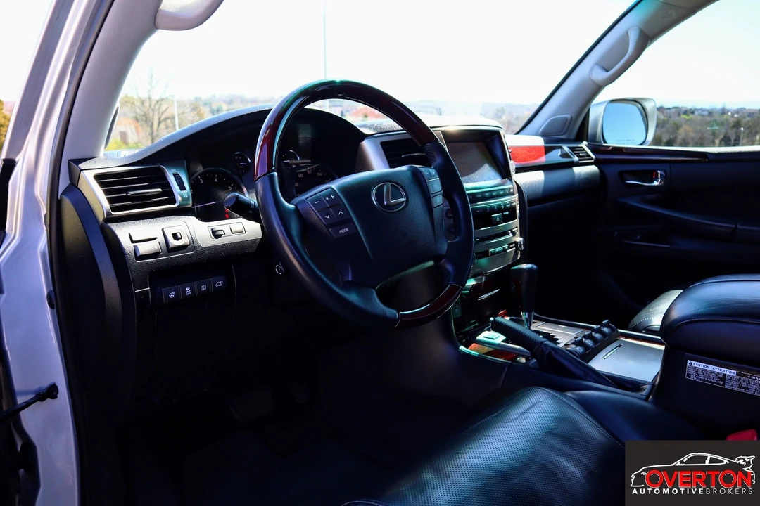 2013 Lexus LX 3rd Gen - Image 10 of 20