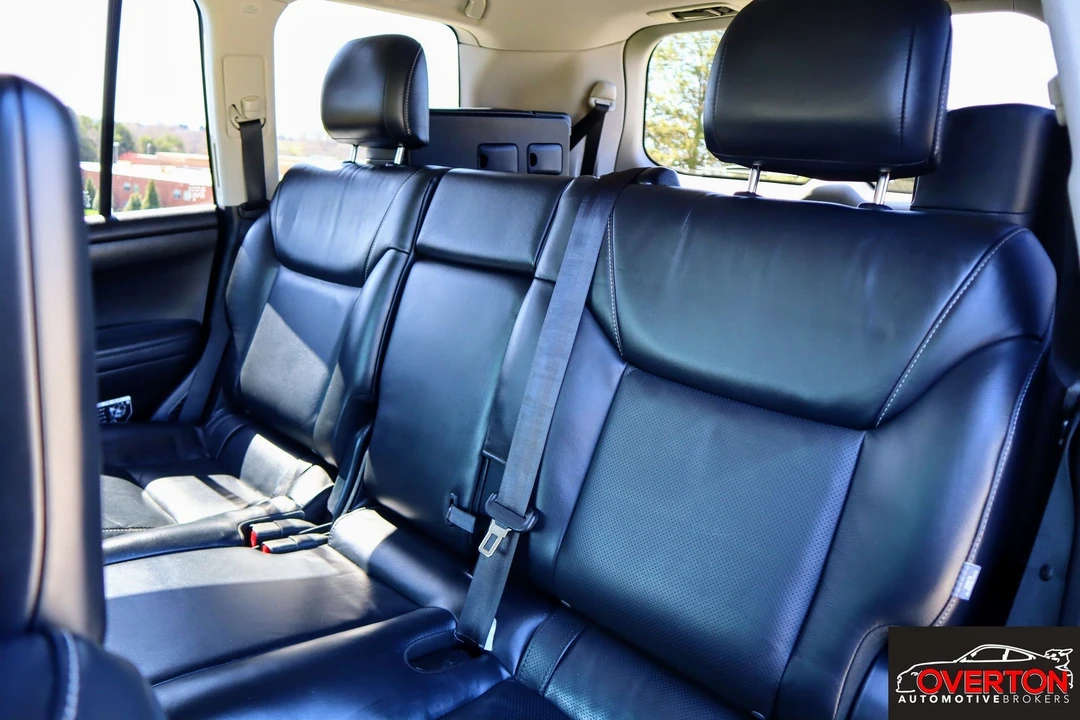 2013 Lexus LX 3rd Gen - Image 13 of 20